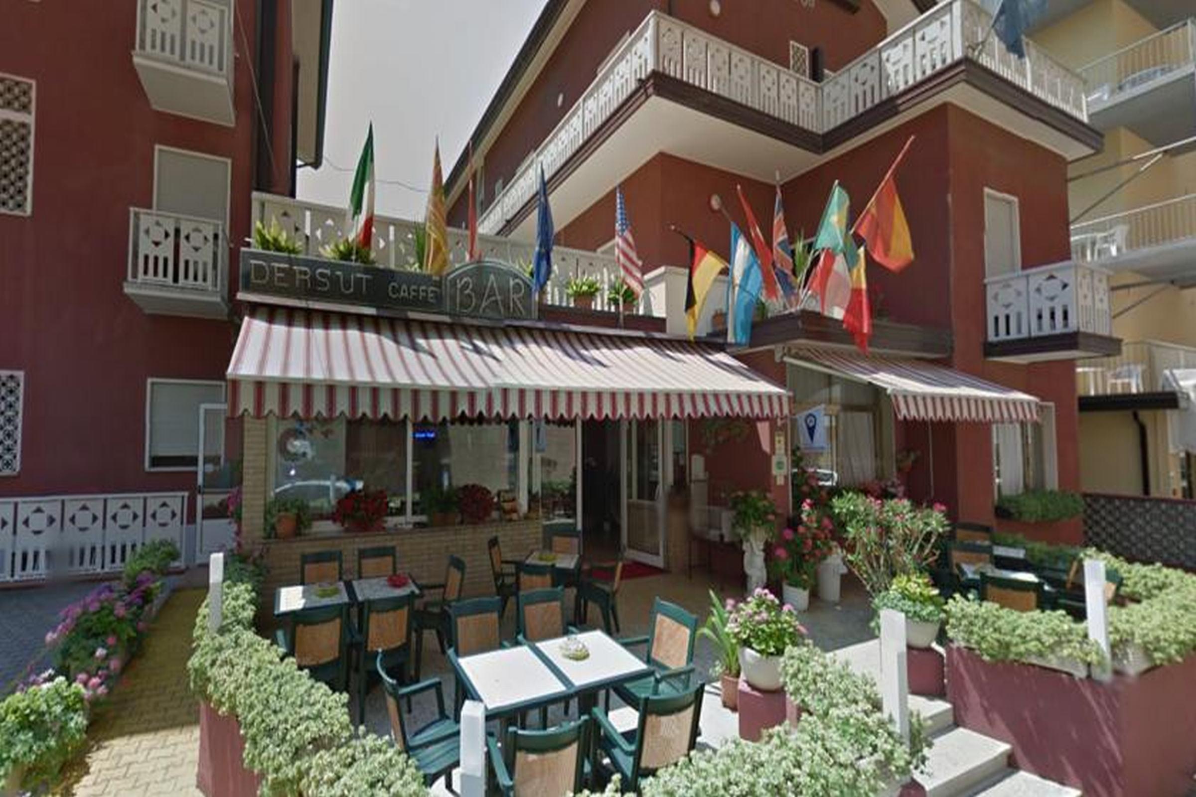Hotel Malibran Lido di Jesolo Dış mekan fotoğraf